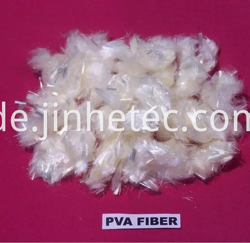 PVA Fiber Use For Reinforced Concrete, Glass